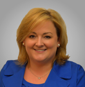 Team Member: Terri Edger Vice President Operations