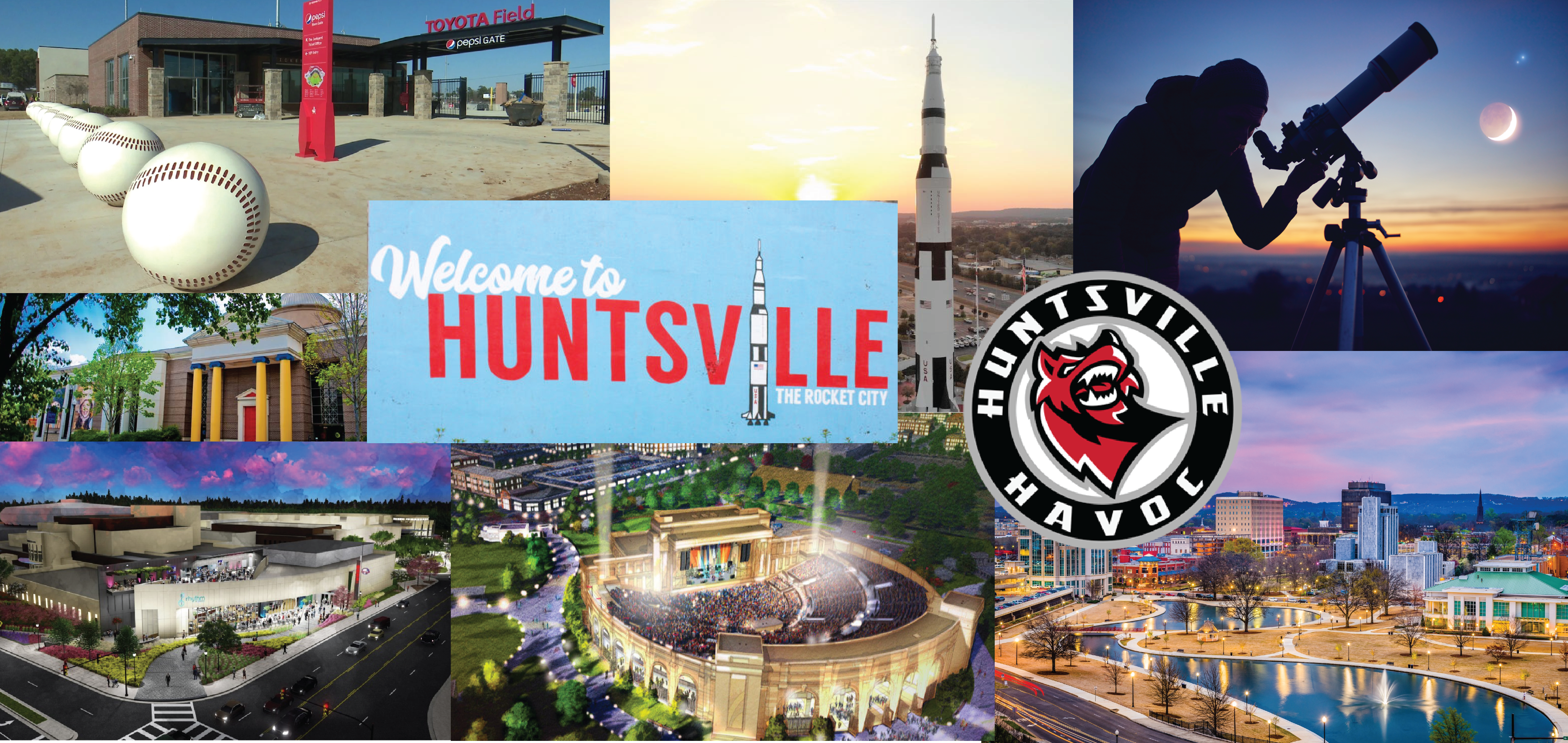 Huntsville Blog