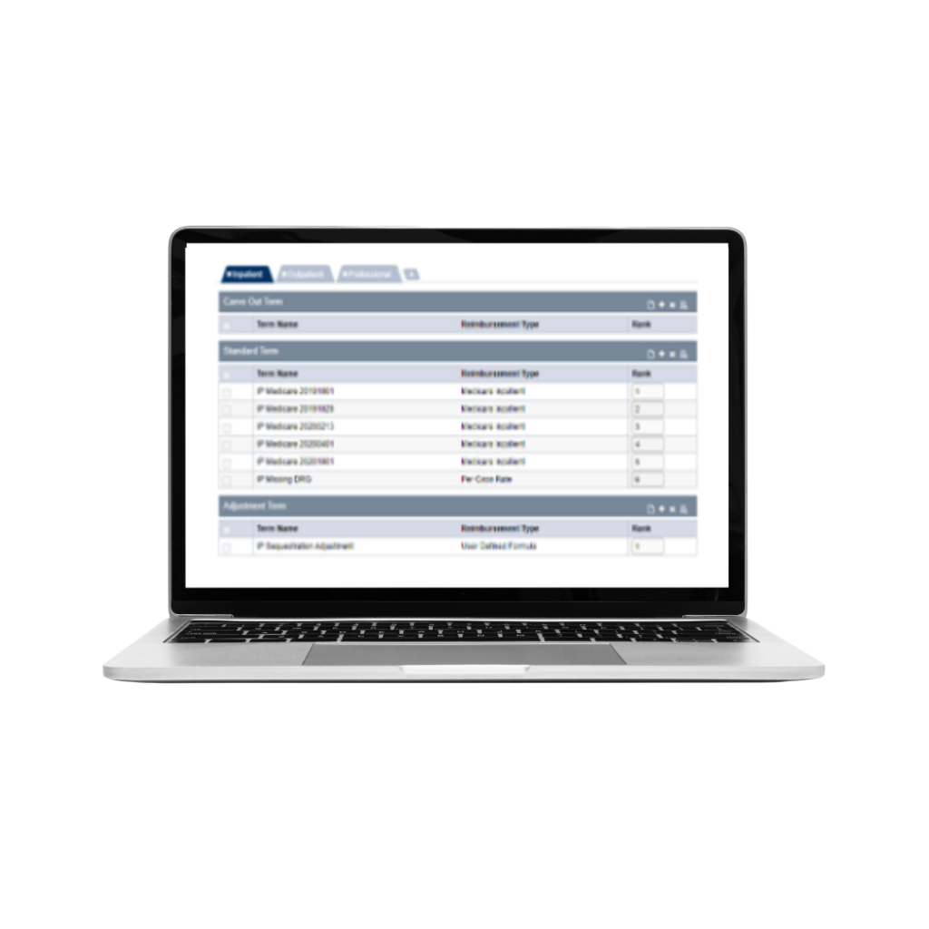 RevSTAT-contract modeling