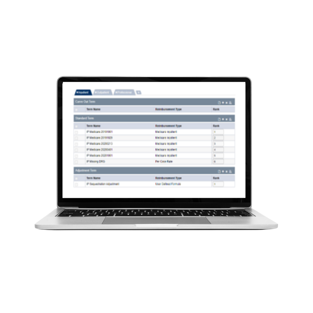 RevSTAT-contract modeling