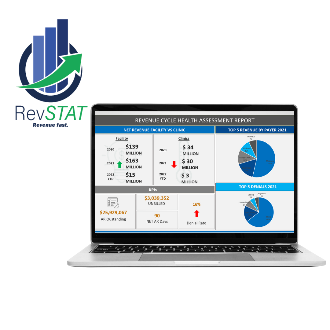 RevSTAT- Automated claim status